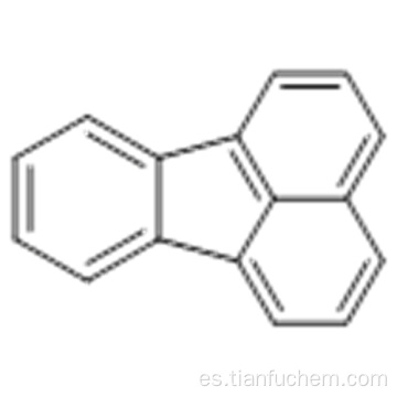 Fluoranteno CAS 206-44-0